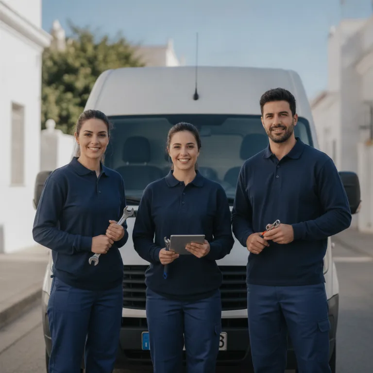 Administración de Fincas equipo en Guadalajara